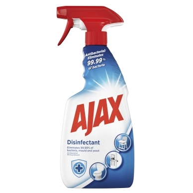Ajax alt Ajax Desinfiointispray 500ml