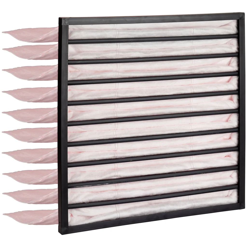 Nilan VPL 28 EC Safeair Påsfilter 10P