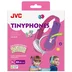 JVC Kids headphone wired Pink