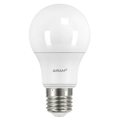 AIRAM Opal E27 LED-lampe 8W 4000K 806 lumen 4711560 Modsvarer: N/A