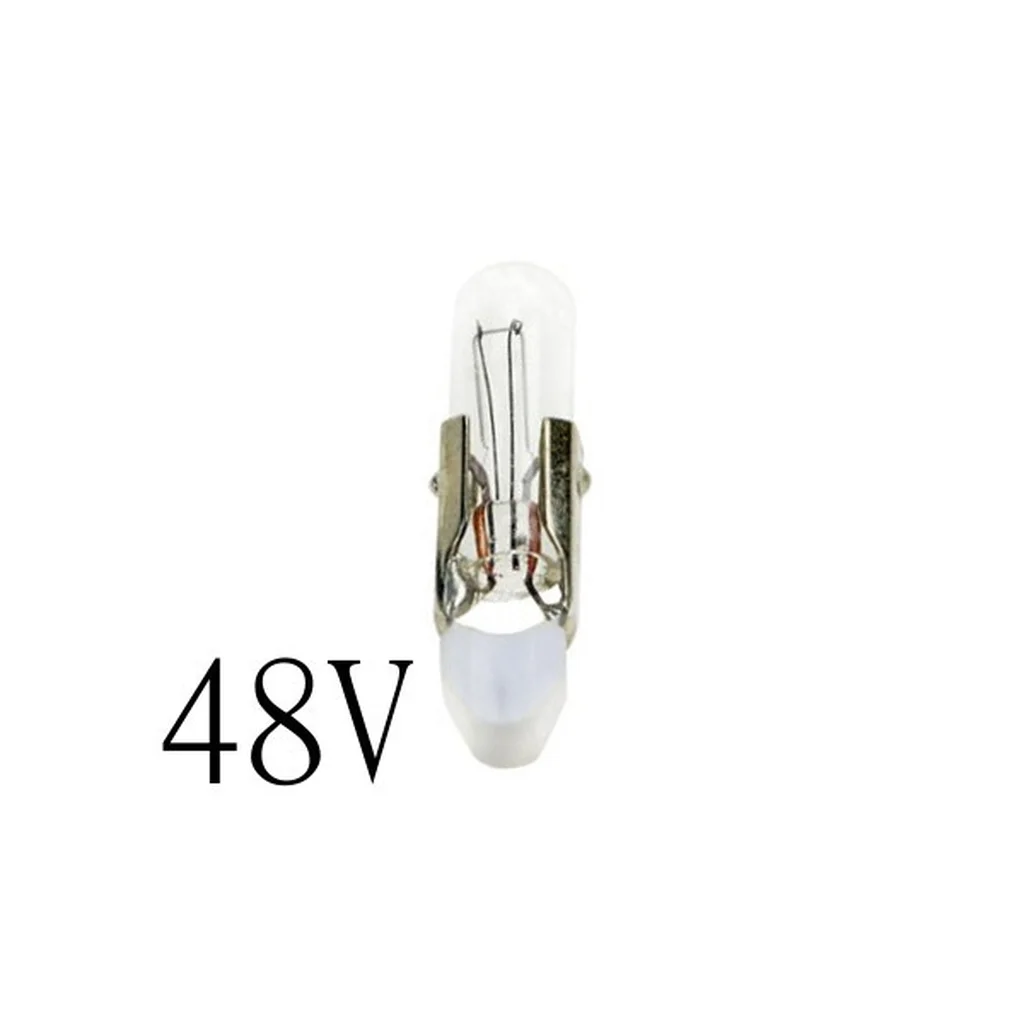 Glöd Telefonlampa T4,5 4,5x16 20ma 1W 48V