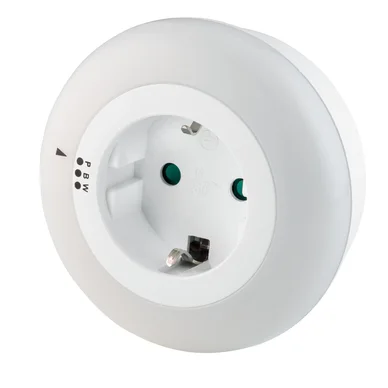 AIRAM Natlys LED skumringsrelæ 3 farver 4116178 Modsvarer: N/A