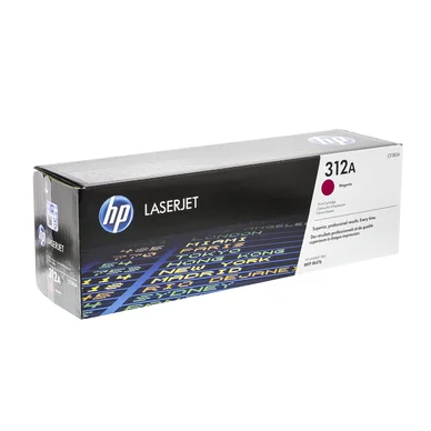 HP 312A Tonerkassett Magenta
