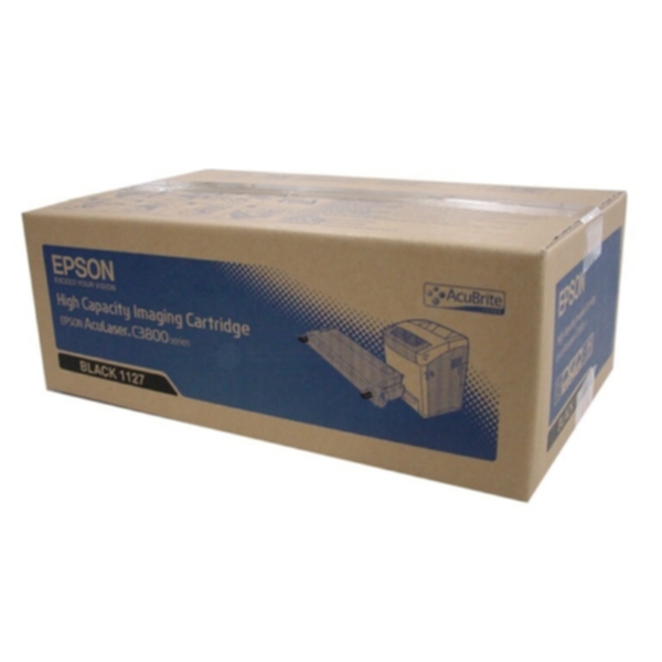 Epson Epson 1127 Tonerkassett Svart S051127 Tilsvarer: N/A