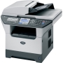 BROTHER BROTHER MFC 8860 N - Toner und Papier