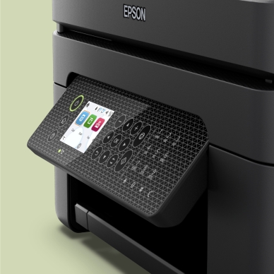 Epson WorkForce WF-2950 DWF Bläckstråleskrivare