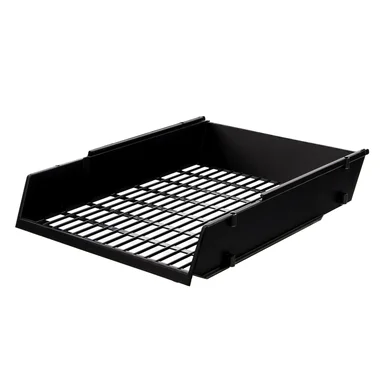 DURABLE Brevbakke DURABLE A4 sort, 1 stk 7318081567064 Modsvarer: N/A