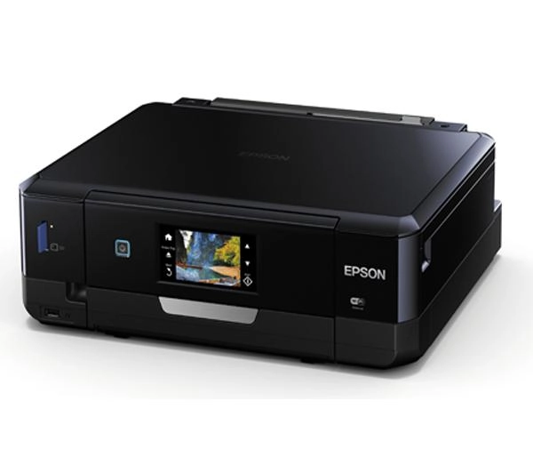 EPSON EPSON Expression Photo XP-760 – blekkpatroner og papir