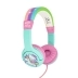 Hello Kitty Hörlur Junior On-Ear Grön/Rosa Enhörning