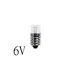Glöd Signallampa E14 T13x30 1W 6V