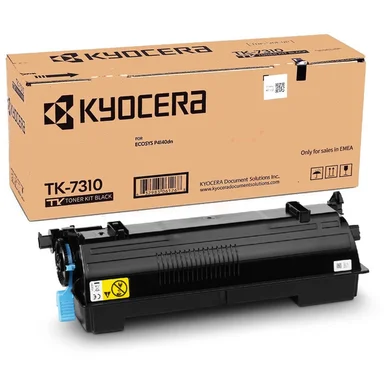 Kyocera Kyocera TK-7310 Värikasetti musta TK-7310 Vastaa: N/A