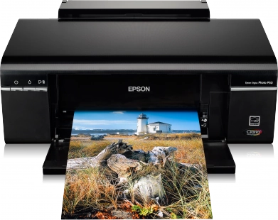 EPSON EPSON Stylus Photo P50 – bläckpatroner och papper EPSON EPSON Stylus Photo P50 – bläckpatroner och papper