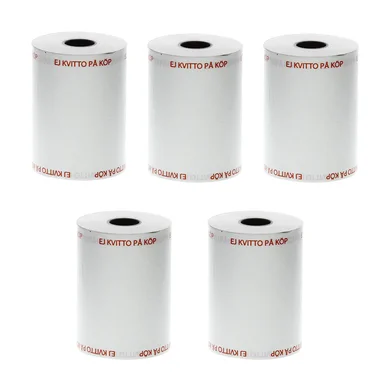 Babsrulle (Thermo) EKPK 57x46x13mm, 25 m