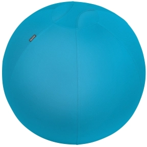 Leitz Ergo Cosy Active Sitzball für aktives Sitzen, blau