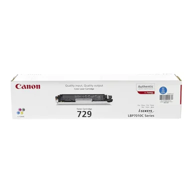 Canon Canon 729 C Värikasetti cyan 4369B002 Vastaa: N/A