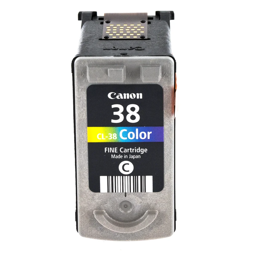 Canon CL-38 Bläckpatron 3-färg