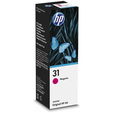 HP 31 Bläckpatron Magenta