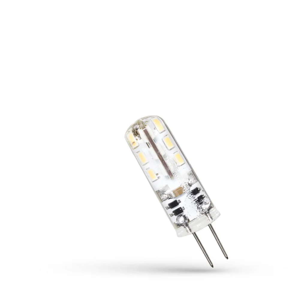 LED Stiftlampa G4 1,5W 6000K 110 lumen
