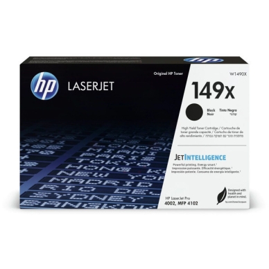 HP alt Värikasetti musta 9.500 sivua