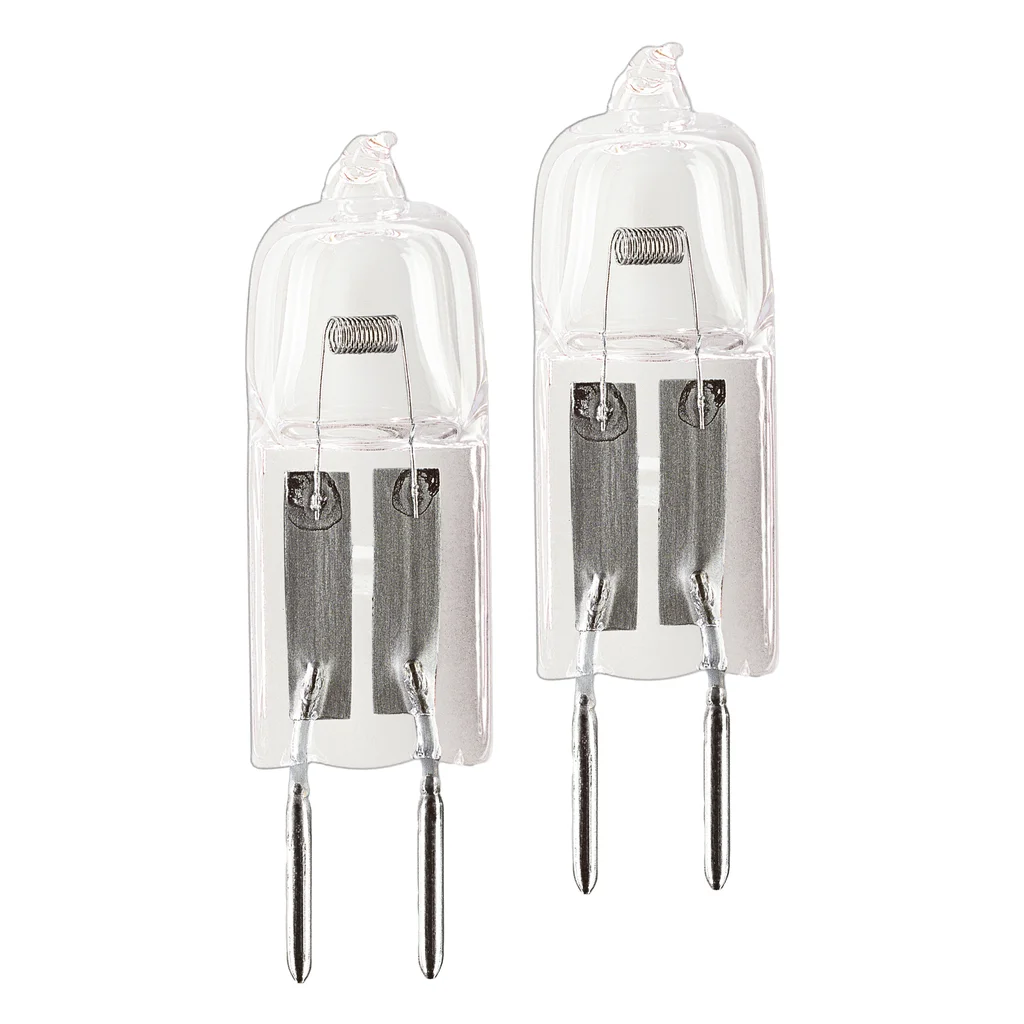 Halogenlampa G4 10W 2800K 2-pack