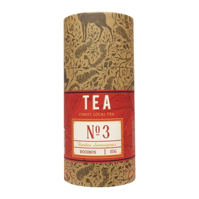 No.3 Rooibos Lemongrass