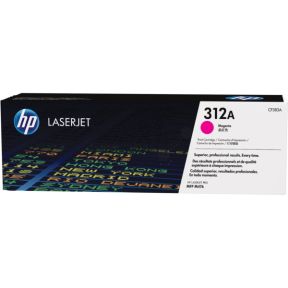 HP 312A Tonerkassett Magenta