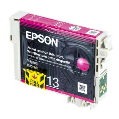 EPSON alt EPSON T0713 Blækpatron Magenta