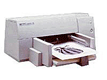 HP HP DeskWriter 660C – blekkpatroner og papir