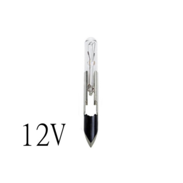 Glöd Telefonlampa Skandia T5,8 5x42 50ma 0,6W 12V