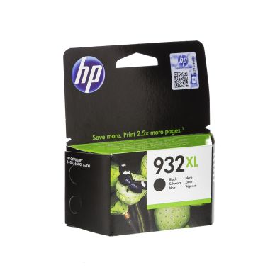 HP alt HP 932XL Inktpatroon zwart
