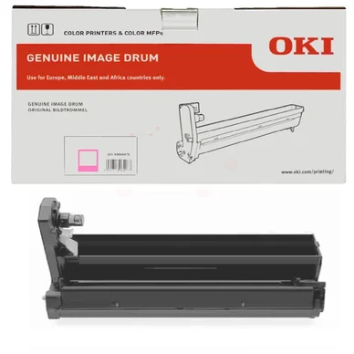 OKI OKI Tromle Magenta 44844418 Modsvarer: N/A