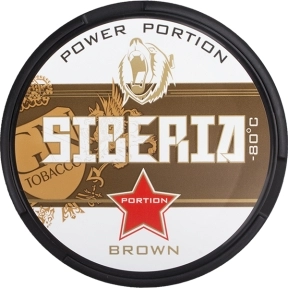Siberia Brown Power