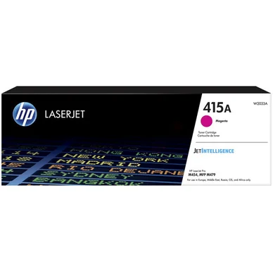 HP 415A Tonerkassett Magenta
