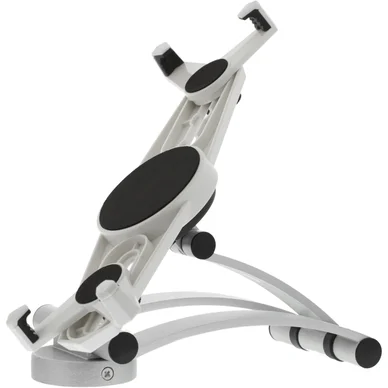 DELTACO, pad wall/table mount, arm, 45 tilt, 180 swivel