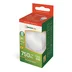 LED Lampa E27 Klotformad 6W 2700K 610 lumen Opal