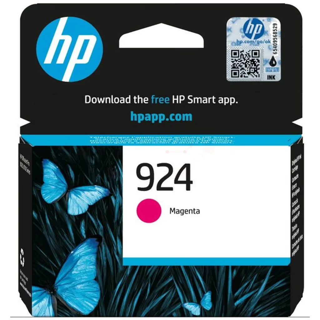 HP 924 Bläckpatron Magenta