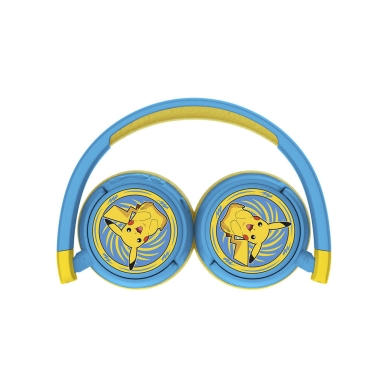 Pokemon Hörlurar On-Ear Trådlös 85/95dB