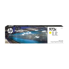 HP 973X Inktpatroon geel