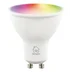 Smart Home LED-lampor, RGB, GU10, PAR16, 3-pack