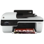 HP HP DeskJet Ink Advantage 2645 – bläckpatroner och papper
