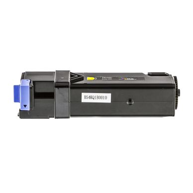 inkClub alt Tonerkassett, ersätter Xerox 106R01596, gul, 2.500 sidor