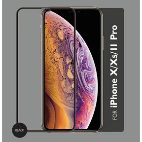GEAR Skärmskydd iPhone X/Xs/11 Pro Platinum