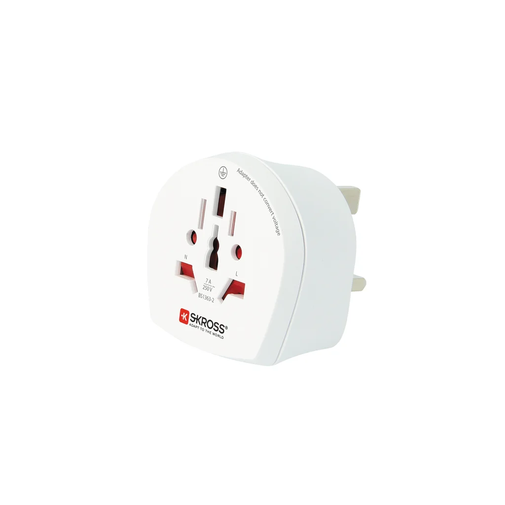 Skross Country Adapter World to UK