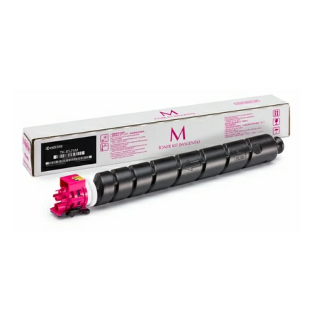 Kyocera TK-8525 M Tonerkassett magenta, 20.000 sidor