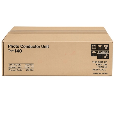 Ricoh Tromle sort 402074 Modsvarer: N/A
