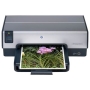 HP HP DeskJet 6500 Series – blekkpatroner og papir