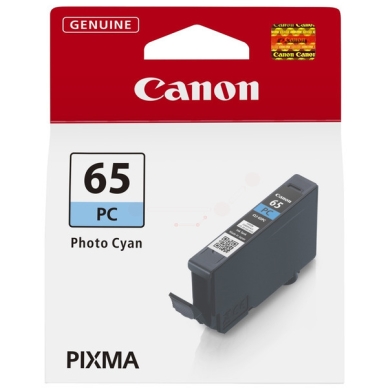 Canon Canon CLI-65 PC Mustepatruuna vaalea cyan