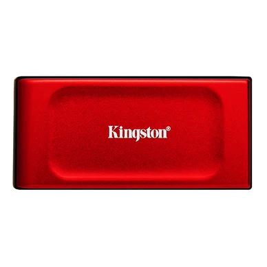 XS1000 2TB SSD USB 3.2 Gen 2 External Solid State Drive RED XS1000 2TB SSD USB 3.2 Gen 2 External Solid State Drive RED
