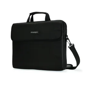 Datorväska, nylon svart för laptop 15,6"