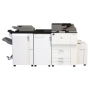 RICOH RICOH Aficio MP 9002 - toner och papper